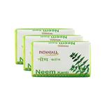 PATANJALI NEEM KANTI SOAP 150GM*3